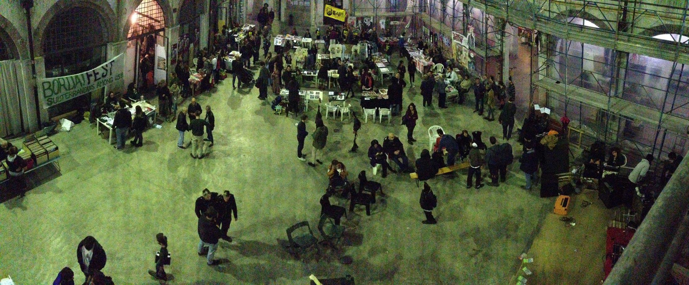 BORDA! foto 2015